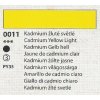 UMTON Olejové farby 60 ml, rôzne odtiene Odtieň: 0011 - Kadmium žlté svetlé UMTON Olejové farby 60 ml, rôzne odtiene Odtieň: 0011 - Kadmium žlté svetlé
