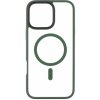Tactical MagForce Hyperstealth - Forest Green - kryt s MagSafe pre iPhone 16 Pro Max, zelený 57983121853