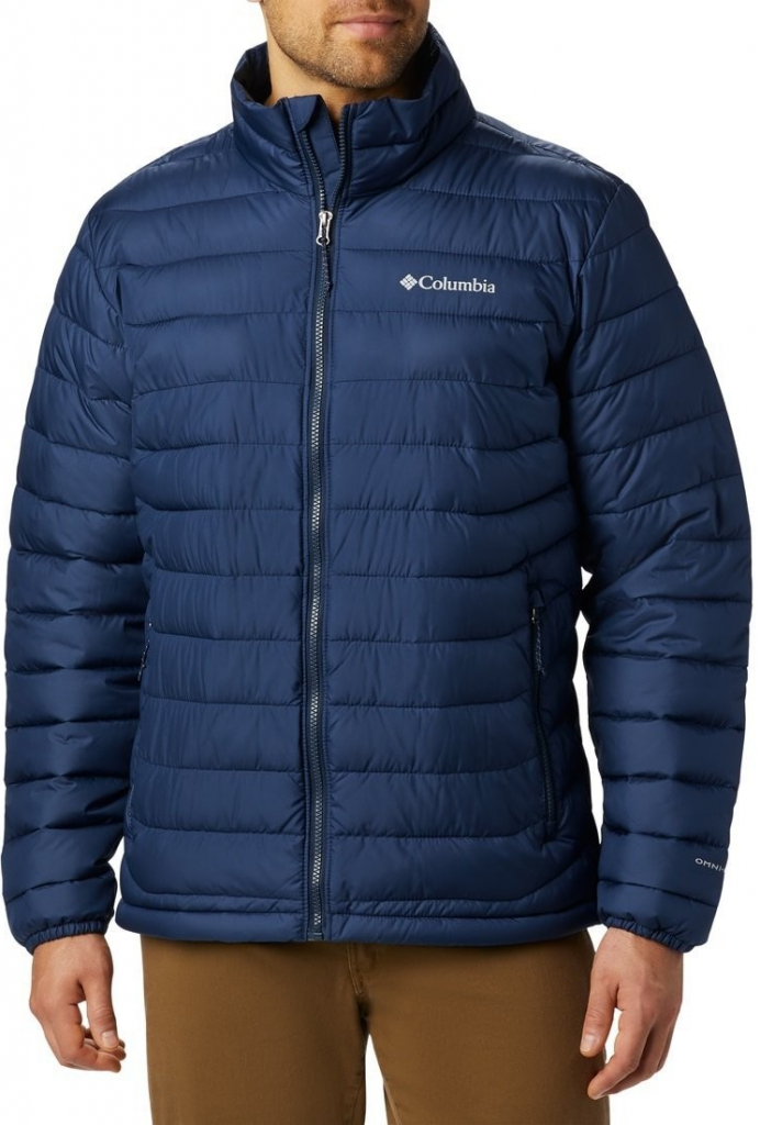 Columbia POWDER LITE jacket pánska zimná bunda