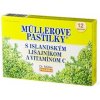 Müllerovy pastilky s isl.lišejníkem bez cukru 12 ks Müllerovy pastilky s isl.lišejníkem bez cukru 12 ks