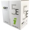 iGET 84005010 Cat.5E UTP PVC Eca, 305m iGET 84005010 Cat.5E UTP PVC Eca, 305m