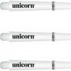 Násadky na šípky Unicorn GRIPPER 3 VALUE PACK, 15 ks, biele krátke Násadky na šípky Unicorn GRIPPER 3 VALUE PACK, 15 ks, biele krátke