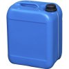Plastový kanister na nebezpečné kvapaliny 10 l Plastový kanister na nebezpečné kvapaliny 10 l