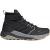 Terrex Trailmaker Mid Gtx W černá / stříbrná Terrex Trailmaker Mid Gtx W černá / stříbrná