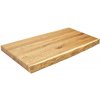 Doska pod umývadlo Naturel Wood 100x55 cm dub DMDUB100XX Doska pod umývadlo Naturel Wood 100x55 cm dub DMDUB100XX