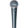 Shure BETA 58A Vokálny dynamický mikrofón Shure BETA 58A Vokálny dynamický mikrofón