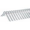 Gutta Hřebenáč průhledný 76 x 18 1045 x 280 mm vlna akryl