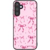 Picasee ULTIMATE CASE pro Samsung Galaxy A15 A156B 5G - Bow Aesthetic Picasee ULTIMATE CASE pro Samsung Galaxy A15 A156B 5G - Bow Aesthetic