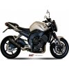 Koncovka výfuku MIVV pre YAMAHA FZ1, FZ1 FAZER, SUONO Steel black Y.023.L9 Koncovka výfuku MIVV pre YAMAHA FZ1, FZ1 FAZER, SUONO Steel black Y.023.L9