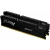 Kingston FURY Beast/DDR5/32GB/5600MHz/CL40/2x16GB/Black KF556C40BBK2-32 Kingston FURY Beast/DDR5/32GB/5600MHz/CL40/2x16GB/Black KF556C40BBK2-32