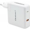Qoltec GaN FAST 108W nabíjačka | 5-20V | 3-4,7A | USB C | biely Qoltec GaN FAST 108W nabíjačka | 5-20V | 3-4,7A | USB C | biely