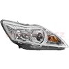 Prední svetlo BI-XENON D1S+H1 (bez výbojky a žárovek) (el. ovládané + motorek) chrom. P Prední svetlo BI-XENON D1S+H1 (bez výbojky a žárovek) (el. ovládané + motorek) chrom. P
