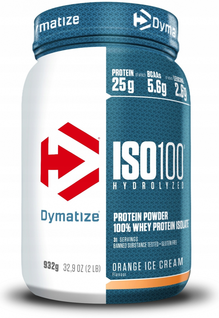 Dymatize ISO 100 Hydrolyzed 932 g