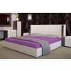 Prestieradlo froté s gumičkou slivkové PRZF-27 Rozmer plachty: 220x200cm Prestieradlo froté s gumičkou slivkové PRZF-27 Rozmer plachty: 220x200cm
