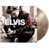 Presley Elvis: Elvis 56 (Limited Coloured Clear & Black Marbled Vinyl, Re-Issue) - Vinyl (LP) Presley Elvis: Elvis 56 (Limited Coloured Clear & Black Marbled Vinyl, Re-Issue) - Vinyl (LP)
