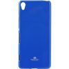 MERCURY JELLY CASE pre Sony Xperia XA - modré MERCURY JELLY CASE pre Sony Xperia XA - modré