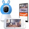 Elektronická opatrovateľská IP kamera WiFi otočná Baby Guard monitor Encore View Elektronická opatrovateľská IP kamera WiFi otočná Baby Guard monitor Encore View
