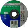 Hikoki Rezný kotúč 125 mm 752512