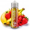 Frutie Trio - Jahodová zmes s banánom 10 ml Frutie Trio - Jahodová zmes s banánom 10 ml