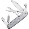 Victorinox Synergy X Alox silver 0.8226.26 Victorinox Synergy X Alox silver 0.8226.26