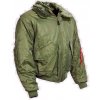 M-Tramp CWU bunda pre pilotov - OLIVA (Olivovozelená bombera značky Mtramp je štýlová a zahreje Vás v chladnom počasí) M-Tramp CWU bunda pre pilotov - OLIVA (Olivovozelená bombera značky Mtramp je štýlová a zahreje Vás v chladnom počasí)