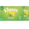 Kleenex Balsam vreckovky 4-vrstvové 1 x 8 ks Kleenex Balsam vreckovky 4-vrstvové 1 x 8 ks