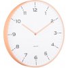 Dizajnové nástenné hodiny 6011OR Karlsson 40cm Dizajnové nástenné hodiny 6011OR Karlsson 40cm
