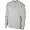 Mikina Nike Grey 1596810 Mikina Nike Grey 1596810