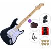 SX SST57+ /HSH SET 3 Black Elektrická gitara SX SST57+ /HSH SET 3 Black Elektrická gitara