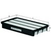 KNECHT Vzduchový filter KNECHT LX 810 KNECHT Vzduchový filter KNECHT LX 810