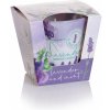Bartek Candles Lavender and mint 115 g Bartek Candles Lavender and mint 115 g
