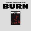 Vanner: Burn - PLVE Album Vanner: Burn - PLVE Album