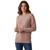 Li Fan Dámsky sveter cez hlavu MONIKA Farba: Růžová, Veľkosť: XL-2XL Ružová XL-2XL Li Fan Dámsky sveter cez hlavu MONIKA Farba: Růžová, Veľkosť: XL-2XL Ružová XL-2XL