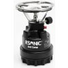 Rsonic Prenosný kempingový varič s piezo zapaľovaním Rsonic Prenosný kempingový varič s piezo zapaľovaním