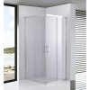 Toulon 6mm Sprchový kút 90*90 190cm Toulon 6mm Sprchový kút 90*90 190cm
