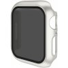 AppleKing púzdro s tvrdeným Anti-Spy sklom pre Apple Watch 45mm - starlight - možnosť vrátiť tovar ZADARMO do 30tich dní AppleKing púzdro s tvrdeným Anti-Spy sklom pre Apple Watch 45mm - starlight - možnosť vrátiť tovar ZADARMO do 30tich dní