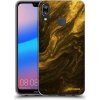 Picasee silikónový čierny obal pre Huawei P20 Lite - Black Picasee silikónový čierny obal pre Huawei P20 Lite - Black