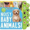 Discovery: Noisy Baby Animals! (Editors of Silver Dolphin Books)(Leporelo) Discovery: Noisy Baby Animals! (Editors of Silver Dolphin Books)(Leporelo)