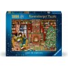 Puzzle Ravensburger 1000 dielikov Ravensburger Puzzle 1000 dielikov Kúzlo Vianoc Puzzle Ravensburger 1000 dielikov Ravensburger Puzzle 1000 dielikov Kúzlo Vianoc