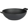 Grilovací nářadí G21 pánev wok na gril, litinová Grilovací nářadí G21 pánev wok na gril, litinová