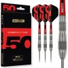 Šípky steel Red Dragon Darts 50 Years - Grizzly 4 25g 90% wolfram Šípky steel Red Dragon Darts 50 Years - Grizzly 4 25g 90% wolfram