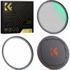 Sada 3v1 polarizační filtr Cpl s magnetickým kroužkem K&f 67 Mm / Sku.1705 Sada 3v1 polarizační filtr Cpl s magnetickým kroužkem K&f 67 Mm / Sku.1705