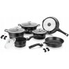 Súprava hrncov Royalty Line hliníková 14 ks Súprava hrncov Royalty Line hliníková 14 ks