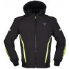 MODEKA Textilná bunda Clarke Sport Black Neon MODEKA Textilná bunda Clarke Sport Black Neon