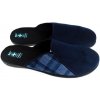 Pánske modré papuče ADANEX 27899 Pánske modré papuče ADANEX 27899