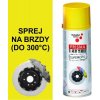 Sprej AUTO 300 žltý 400ml farba na brzdové strmene žltá Schuller Ehklar farba ve spreji PRISMA AUTO do 300°C 91820 Sprej AUTO 300 žltý 400ml farba na brzdové strmene žltá Schuller Ehklar farba ve spreji PRISMA AUTO do 300°C 91820