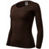 MALFINI FIT-T LS 169 Tričko dámske 1692716 XL 27 kávová MALFINI FIT-T LS 169 Tričko dámske 1692716 XL 27 kávová