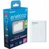 Panasonic Eneloop EKO + 4x AA 2000 mAh BQ-CC87USB