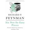 Six Not-So-Easy Pieces (Richard P. Feynman,Robert B. Leighton,Matthew Sands)(Brožovaná) Six Not-So-Easy Pieces (Richard P. Feynman,Robert B. Leighton,Matthew Sands)(Brožovaná)