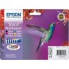 EPSON ink čer+bar CLARIA Stylus Photo R265/ RX560/ R360 - photo multipack EPSON ink čer+bar CLARIA Stylus Photo R265/ RX560/ R360 - photo multipack
